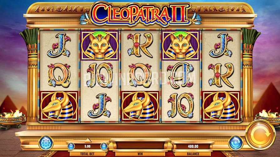 Slot Online Cleopatra 2